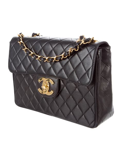 cost of chanel classic flap bag|chanel classic flap bag jumbo.